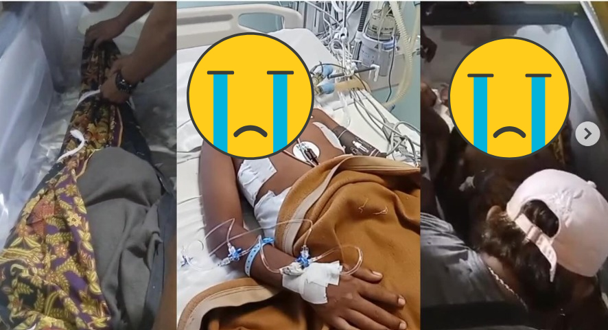 Gede Arya Meninggal Setelah Sebulan Koma Tertimpa Tembok, Ary Ulangun & Yayasan 10 Ribu Mimpi Buka Donasi Biaya Pemakaman