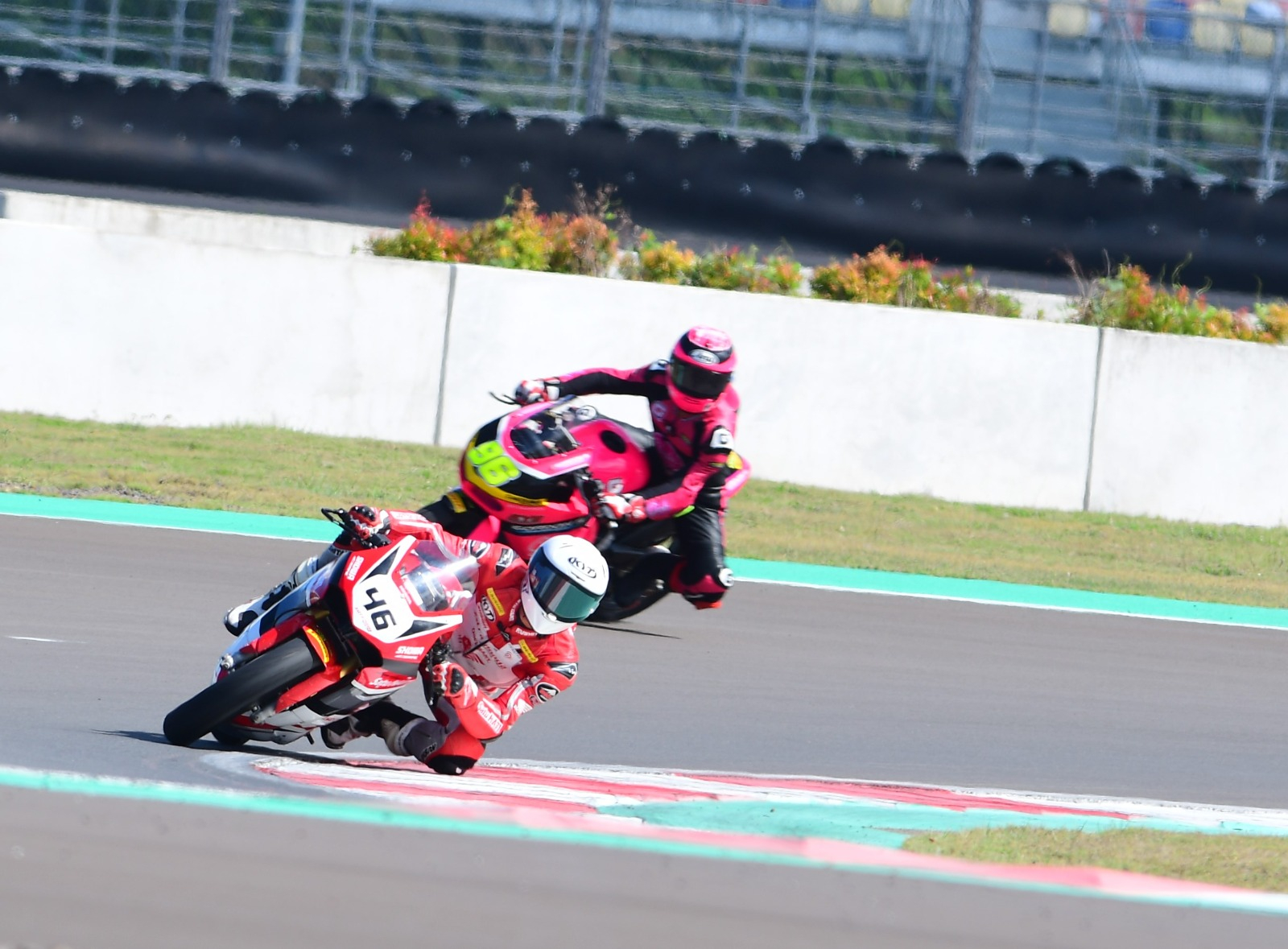 Dua Pembalap AHRT siap tampil di ajang Mandalika Racing Series (MRS) 2025 pada 21&ndash;22 Juni 2025.