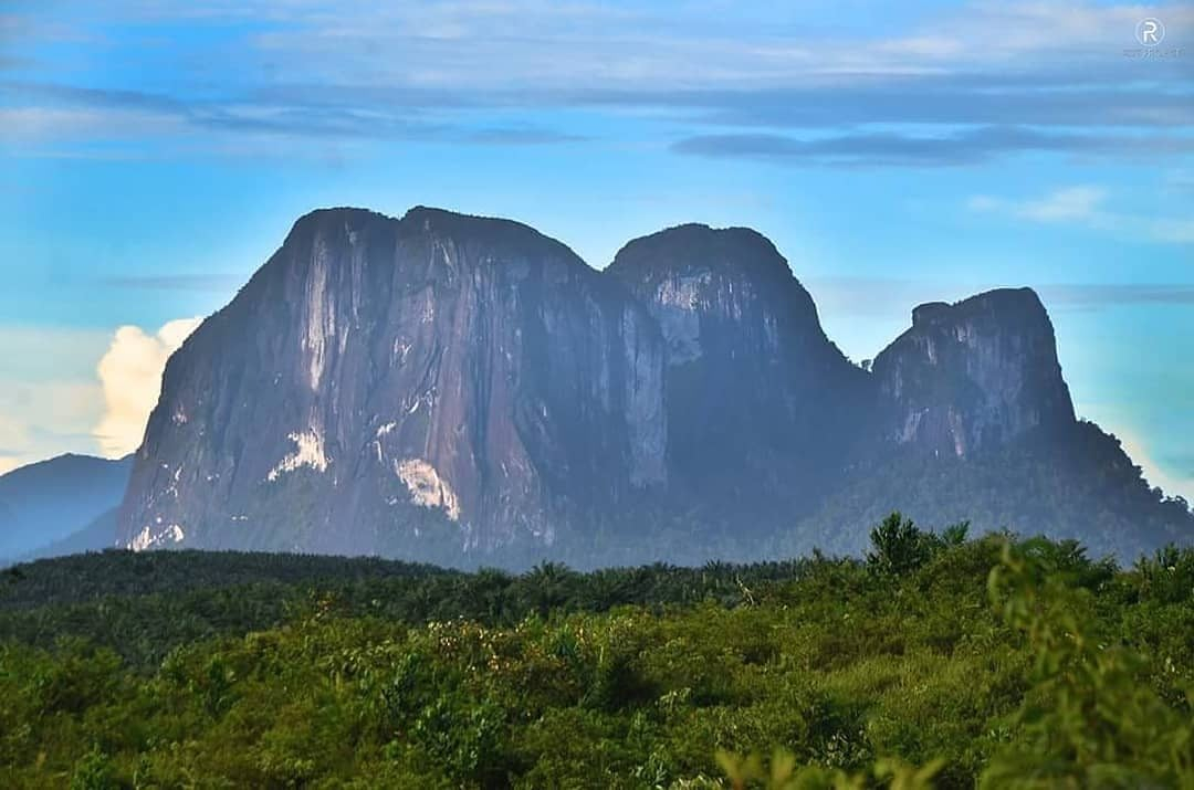 Bahan Baku Nuklir Ditemukan di Kalimantan Barat