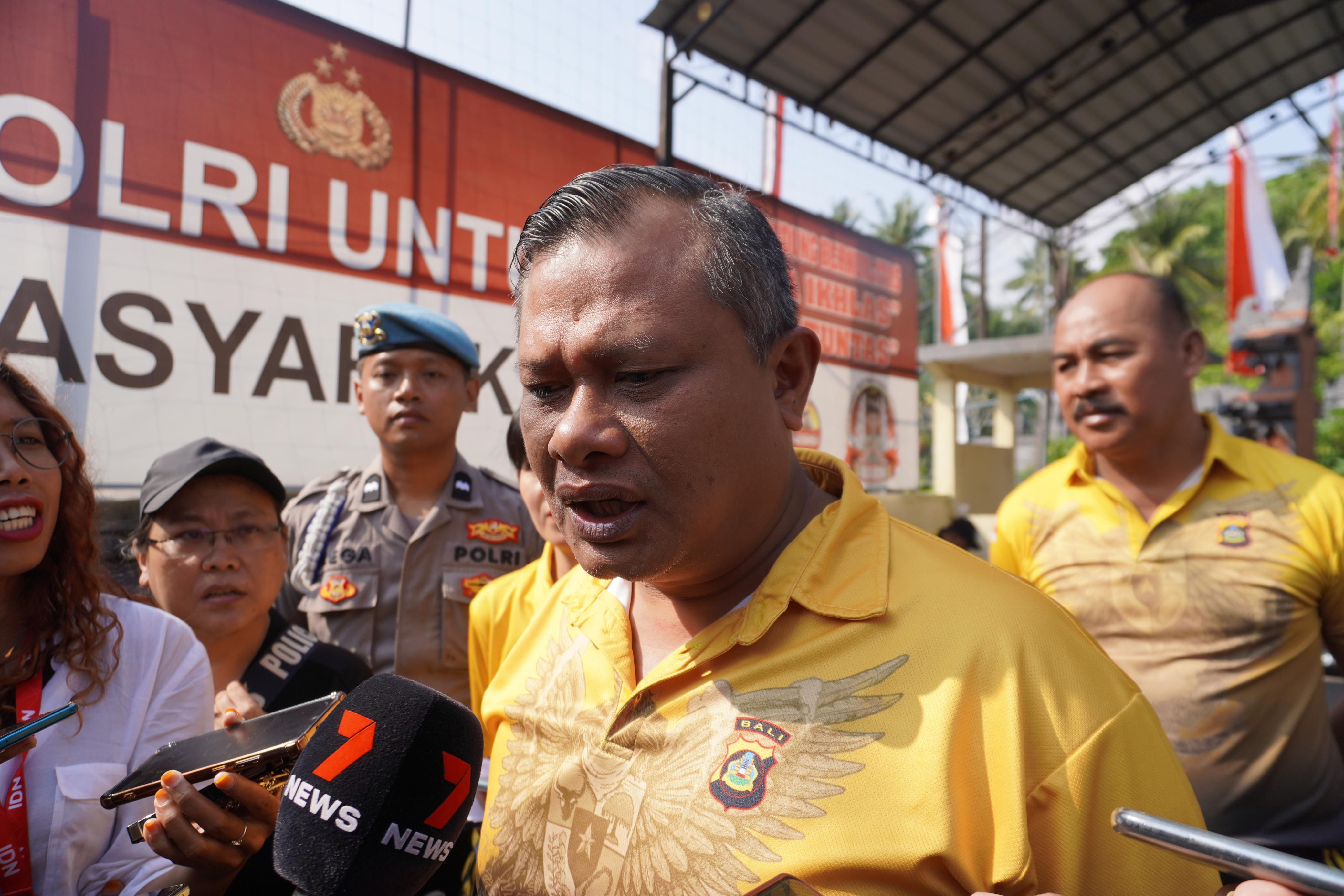 Kapolres Badung, AKBP M. Arif Batubara. (Bali Express/Istimewa)