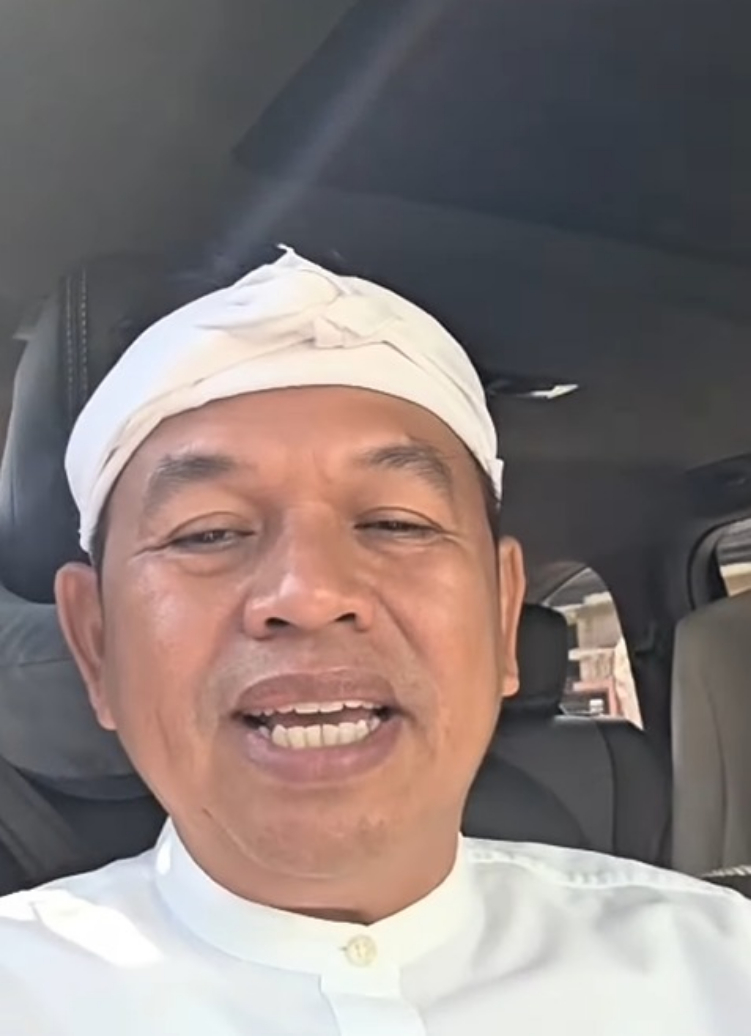 Dedi Mulyadi Ungkap Alasan Bongkar Bangunan dan Tutup Tambang Ilegal
