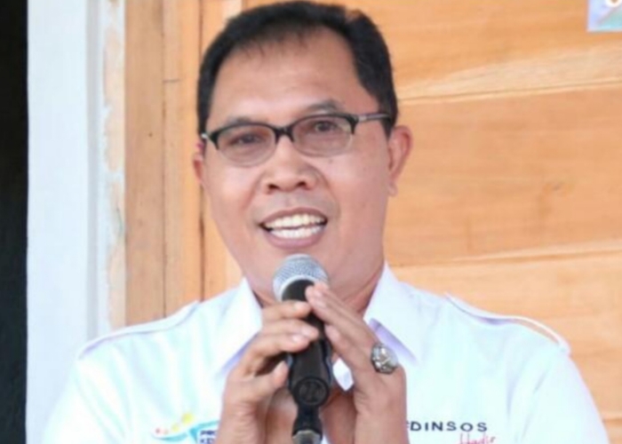 Kepala Dinas Sosial P3A Kabupaten Tabanan, I Nyoman Gede Gunawan