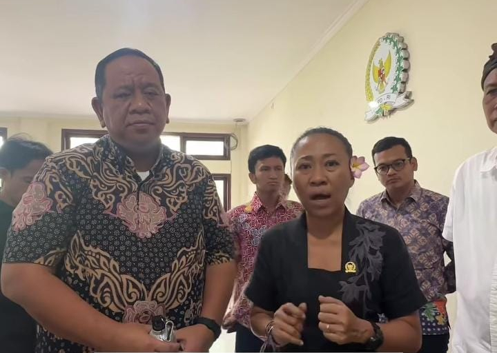 Niluh Djelantik Fasilitasi Dialog dengan Pertamina