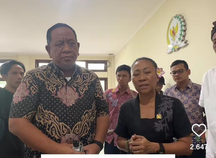 Pertemuan Pertamina Patra Niaga Jatimbalinus dengan Niluh Djelantik