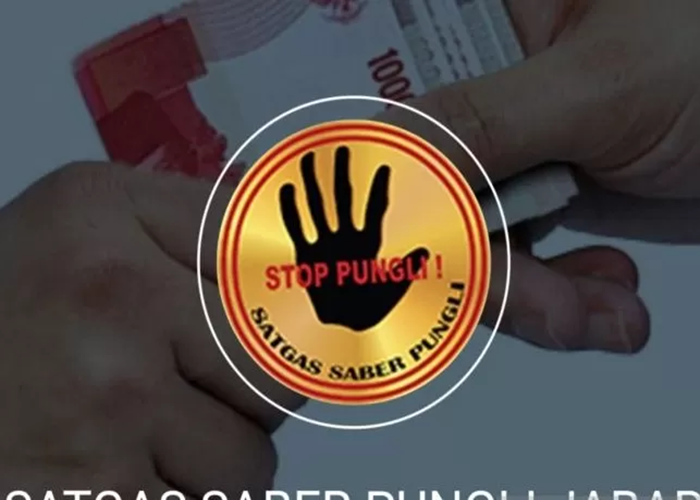 Satgas Saber Pungli
