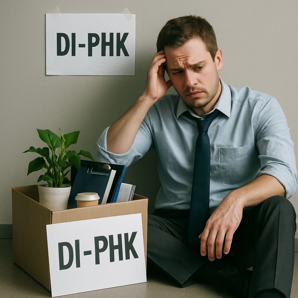 Ilustrasi PHK