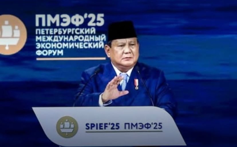 Ribuan Warganet Brasil Serbu Instagram Prabowo