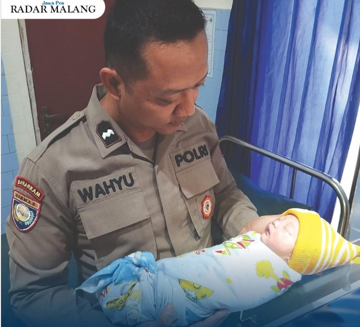 Tangisan Bayi Gegerkan Warga Bululawang Dini Hari