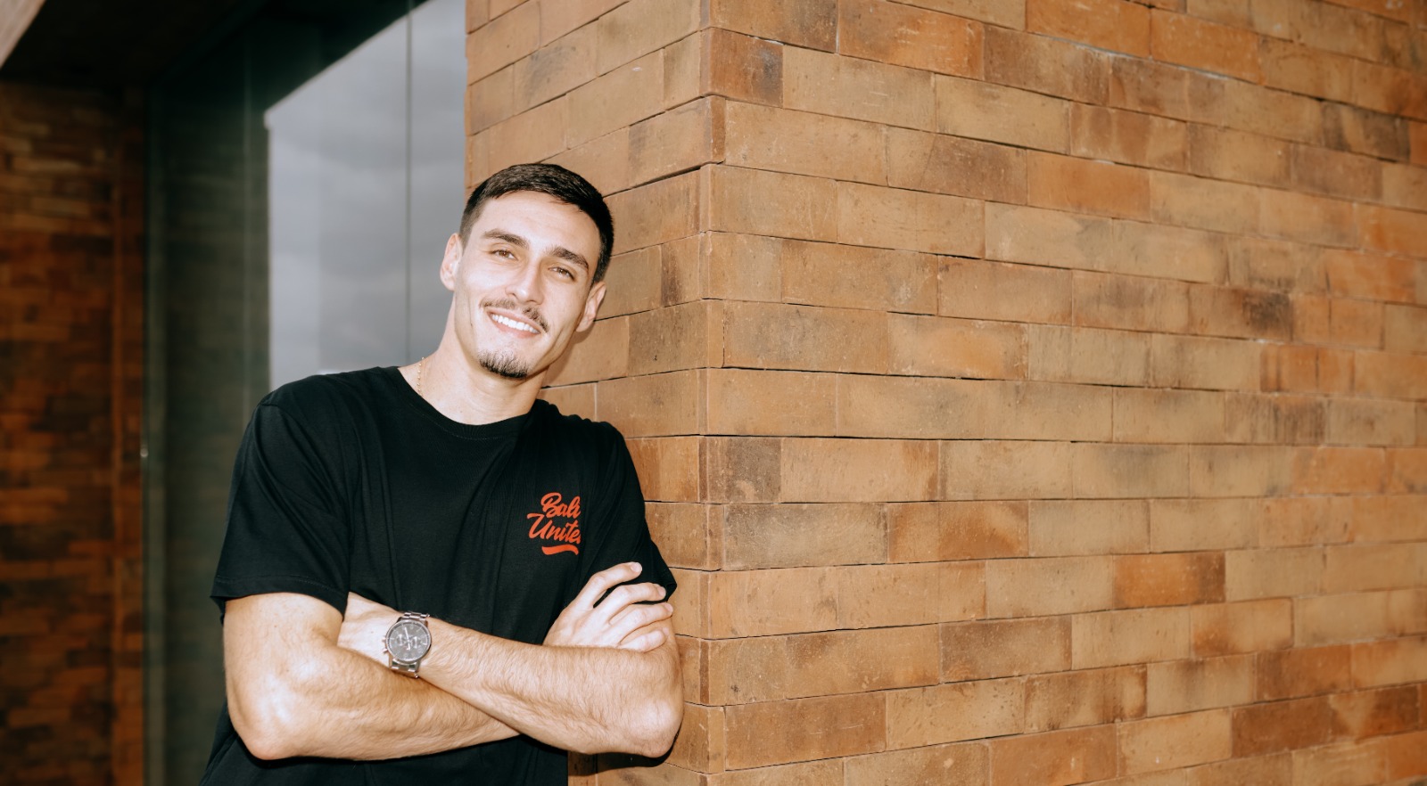 Rekrutan anyar Bali United, Joao Ferrari