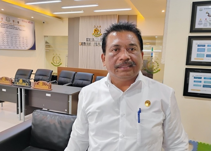 Penasihat hukum eks Perbekel Desa Tusan, I Wayan Sumardika