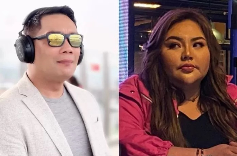Ridwan Kamil Gugat Balik Lisa Mariana Rp 105 Miliar