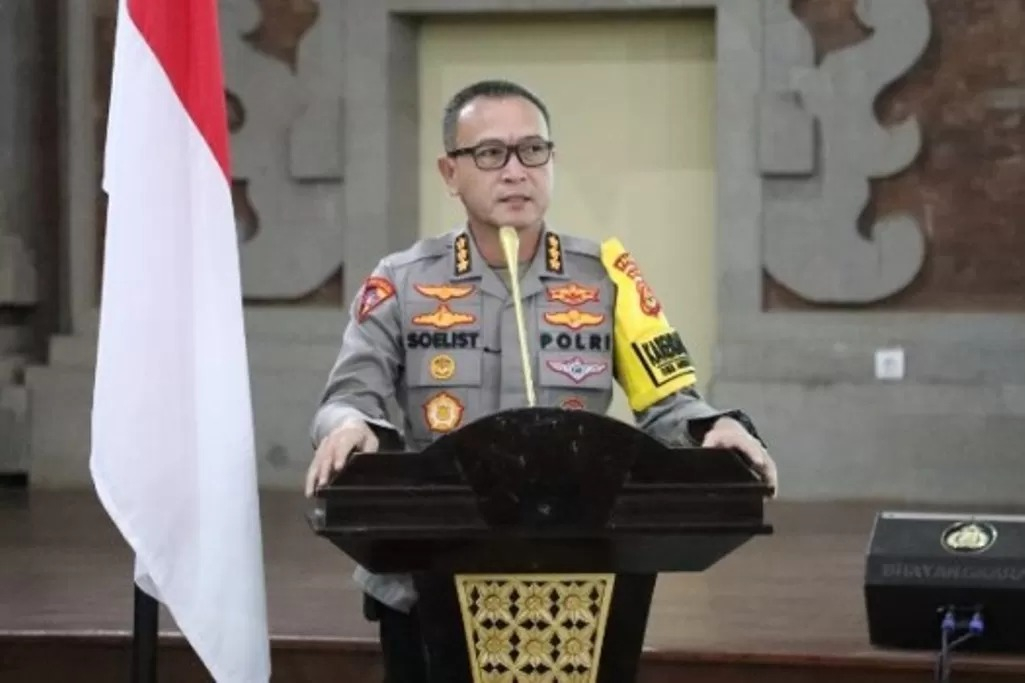 Polda Bali tanggapi soal wacana legalisasi tajen di Bali