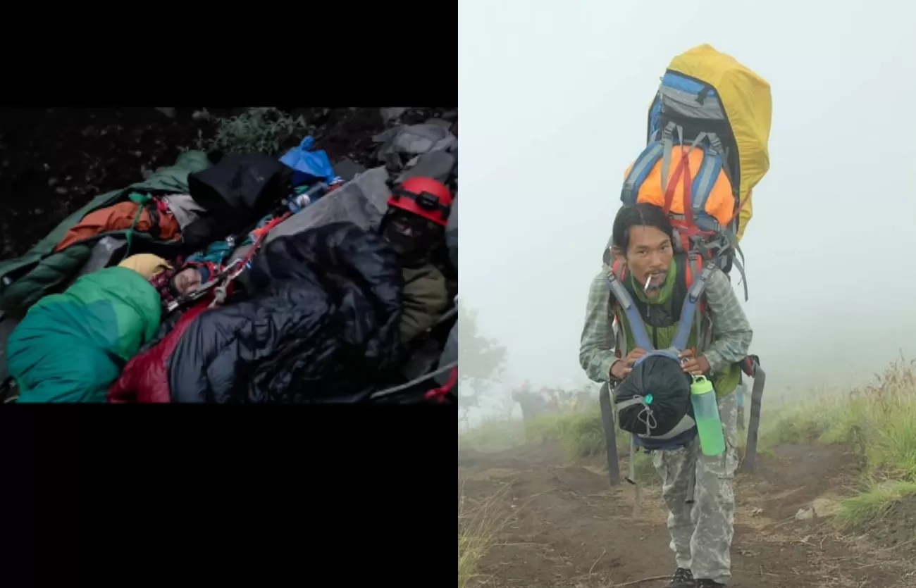 Sempat dianggap lalai, ternyata sosok Agam jadi salah satu survivor yang bawa Juliana Marins kembali. (Instagram @agam_rinjani)