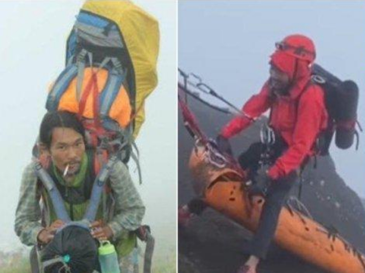 Agam Rinjani Disebut Pahlawan oleh Netizen Brasil Usai Evakuasi Juliana Marins