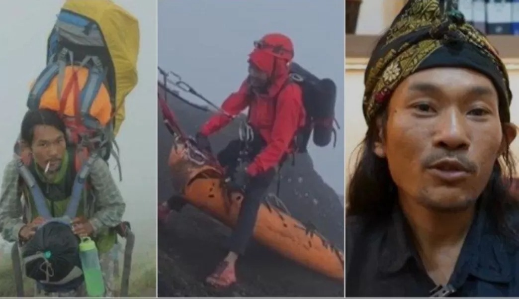 SOROTAN: Agam Rinjani tengah menjadi sorotan publik internasional usai mengevakuasi jenazah pendaki asal Brasil, Juliana Marins, dari jurang sedalam 600 meter di Gunung Rinjani.
