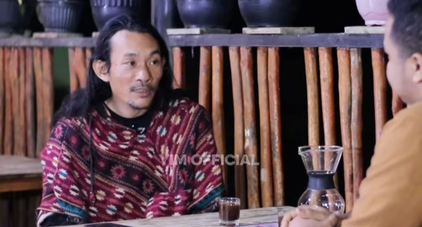 Agam Rinjani menceritakan segudang keistimewaan Gunung Rinjani