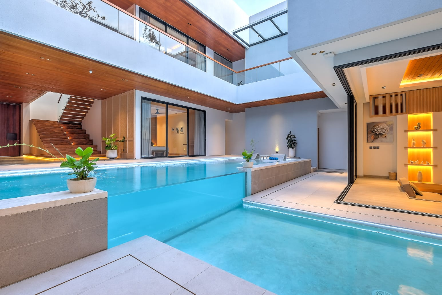 Menambah portofolio yang kini mencakup 77 properti, Nakula hadirkan villa luas dan privat bagi keluarga besar dan kelompok multigenerasi.