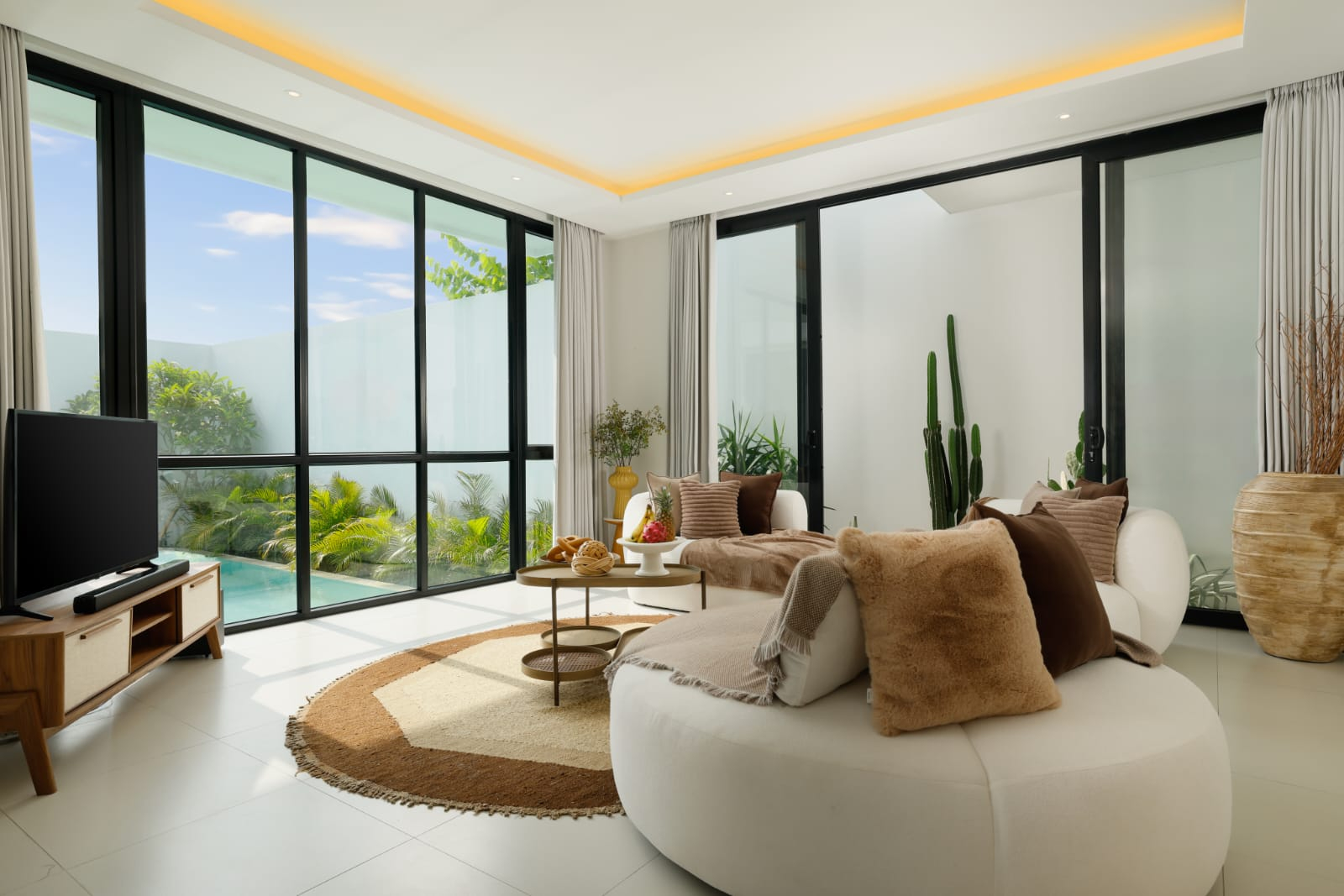 Menambah portofolio yang kini mencakup 77 properti, Nakula hadirkan villa luas dan privat bagi keluarga besar dan kelompok multigenerasi.