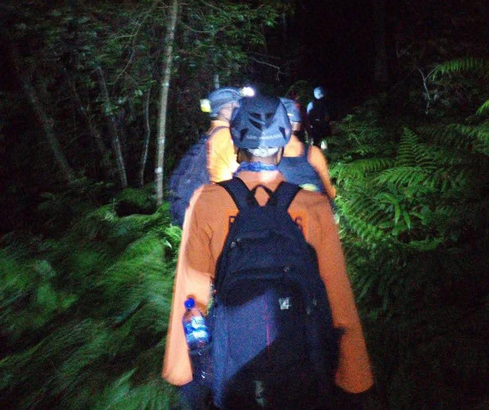 Empat Pendaki Tersesat di Gunung Batukaru Berhasil Dievakuasi