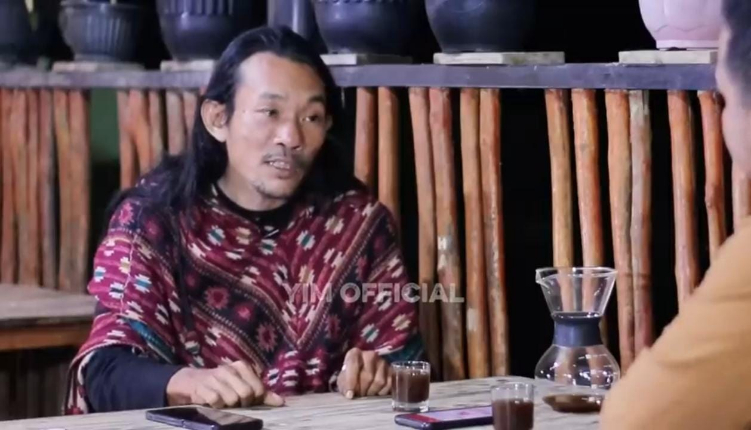 Agam Rinjani menceritakan Kisah Nyata di Balik Misi Kemanusiaan di Jurang Rinjani