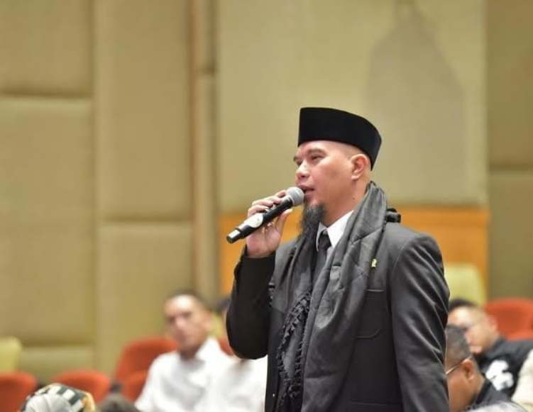 Netizen meluapkan kekesalan melalui akun IG Ahmad Dhani