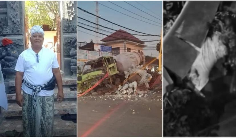 Warga Bali menggalang donasi untuk biaya pemakaman Nyoman Budiasa