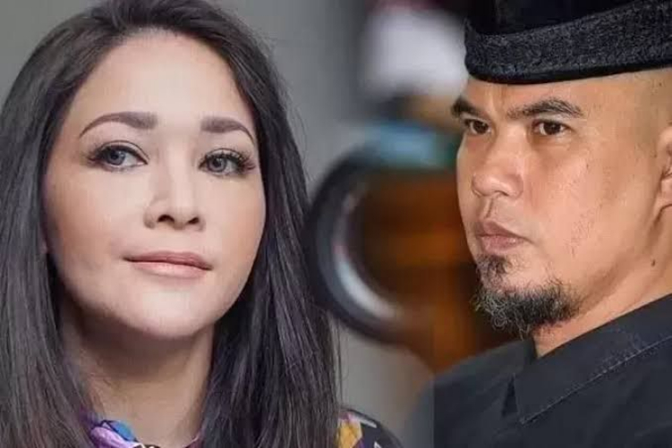 Flashback Perceraian Ahmad Dhani dan Maia Estianty