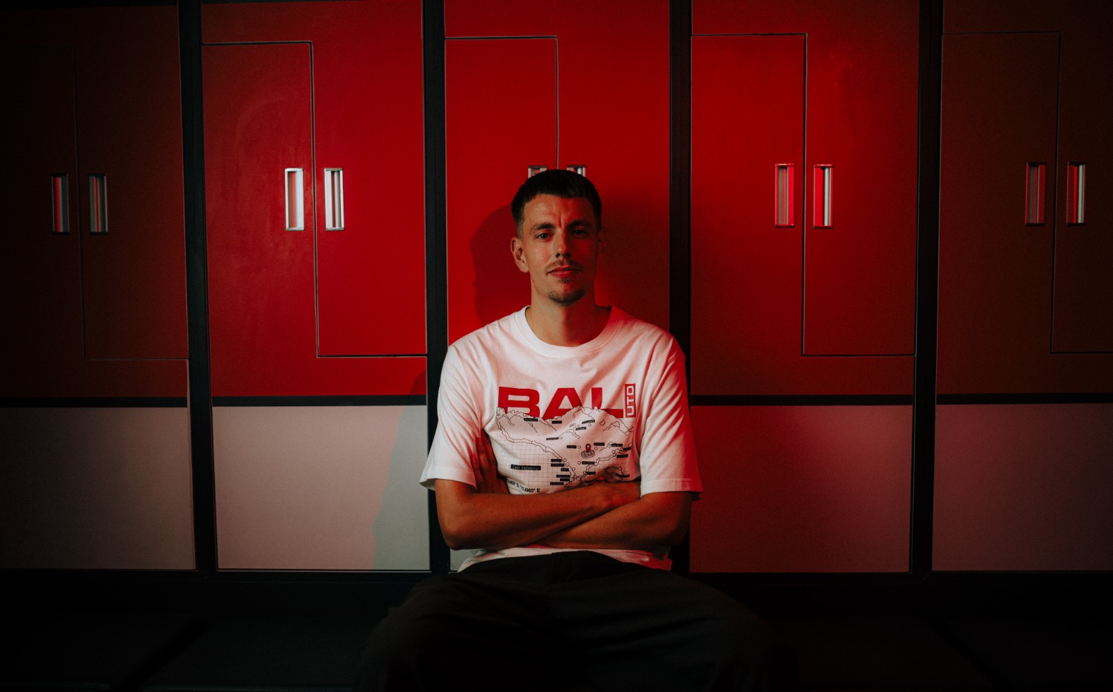 Kiper anyar Bali United Mike Hauptmeijer