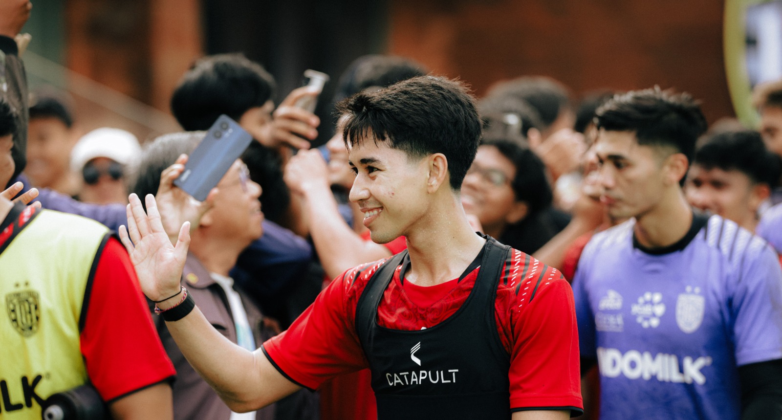 Pemain Bali United  I Made Tito Wiratama