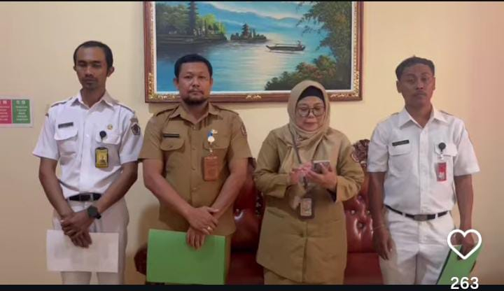 Pihak Puskesmas Denpasar Barat Angkat Bicara