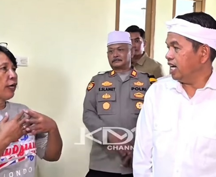 Dedi Mulyadi Ungkap Fakta Baru dari kasus kericuhan di rumah ibadah di Sukabumi