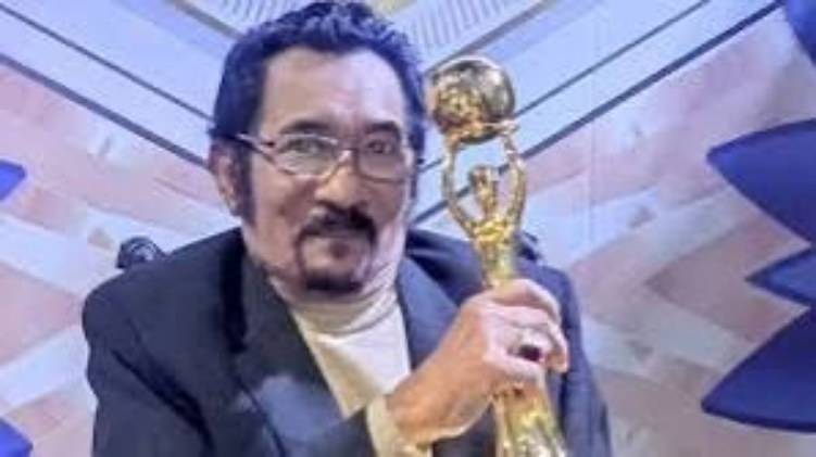 Hamdan ATT meninggal dunia di usai 76 Tahun