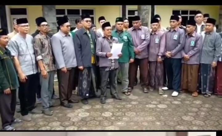 Persoalan Rumah Ibadah di Cidahu Sukabumi Berakhir Damai