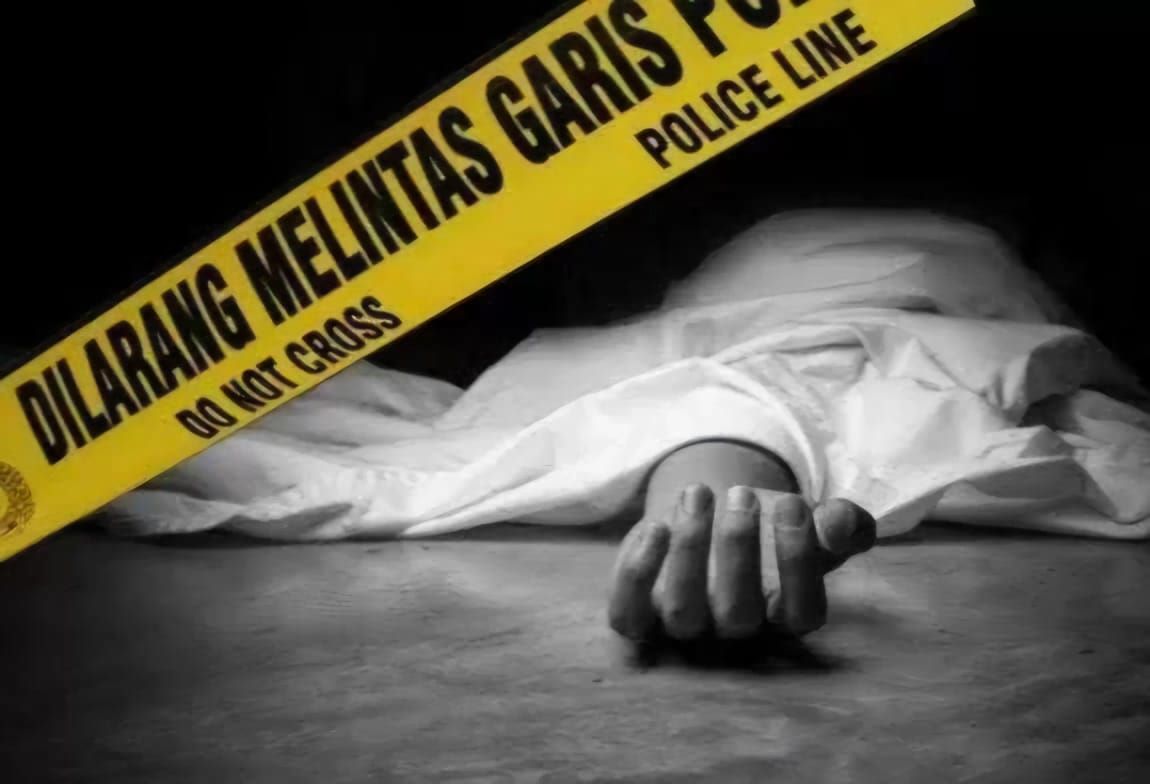 Polisi masih menyelidiki penyebab perempuan meninggal di kamar apartemen kawasan Rungkut, Surabaya.