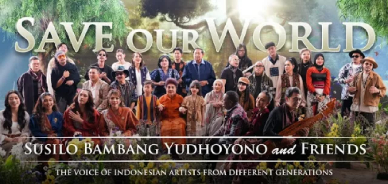 SBY Rilis Lagu