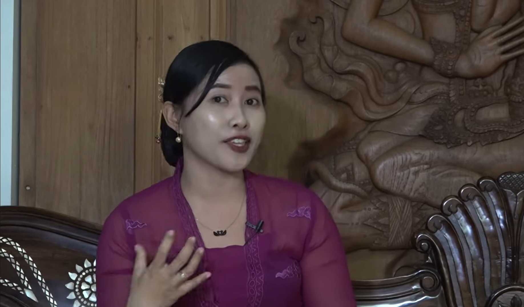 Penyuluh Agama Hindu Kementrian Agama Kabupaten Buleleng, Luh Sri Drupadi, S.Pd
