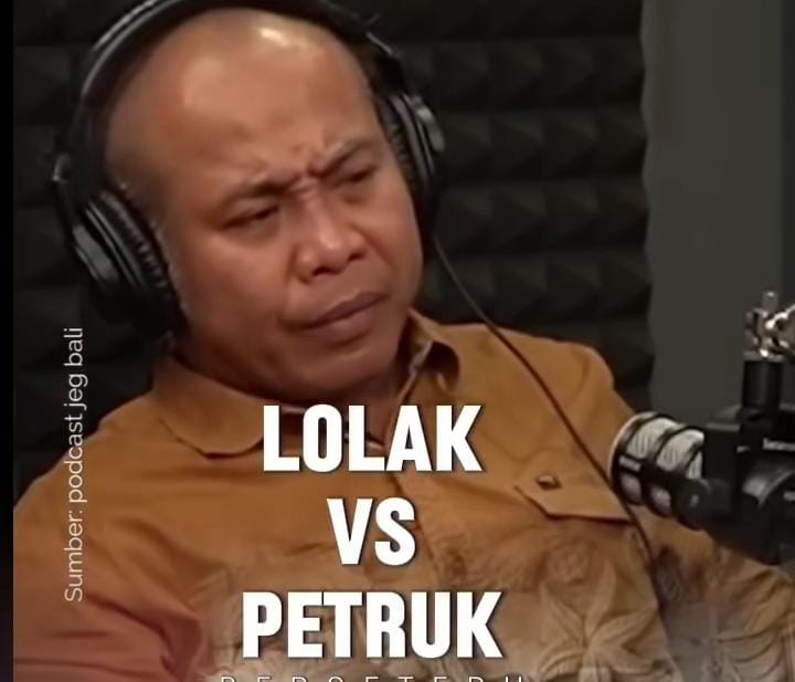Beredar potongan video Lolak komentari gaya lawakan Pekak Petruk