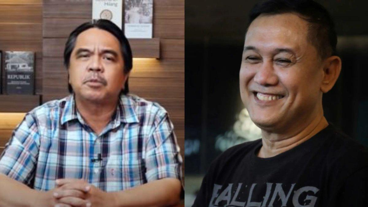Denny Siregar Sindir Pengangkatan Ade Armando Jadi Komisaris PT PLN NP