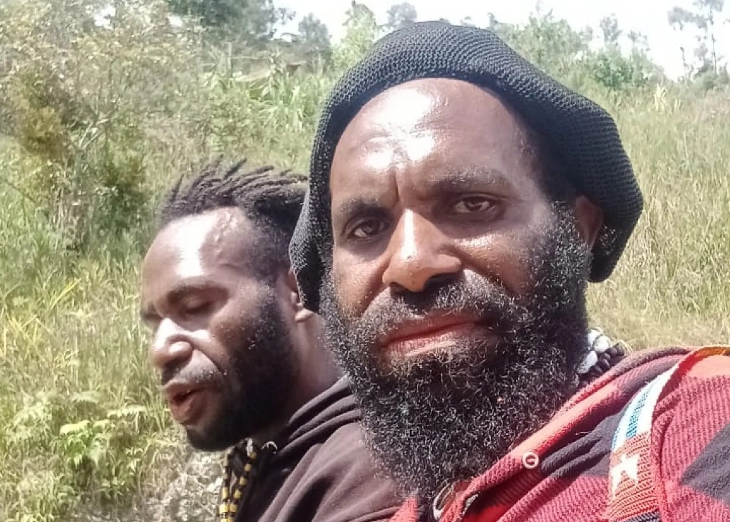 Enos Tipagau