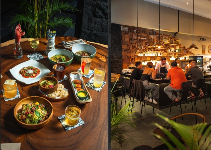 Spice by Blake Resmi Dibuka di Ubud : Cita Rasa Indonesia dalam Sentuhan Modern, Destinasi Kuliner Wajib Dikunjungi di Bali