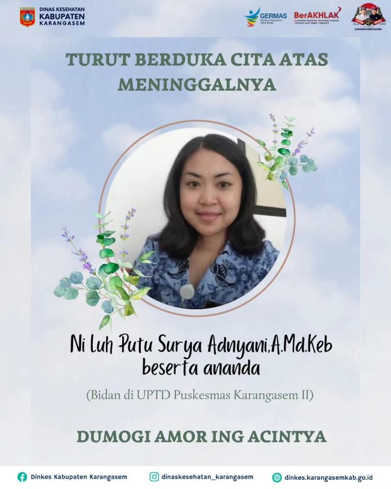 Korban meninggal terseret arus sungai di Karangasem.