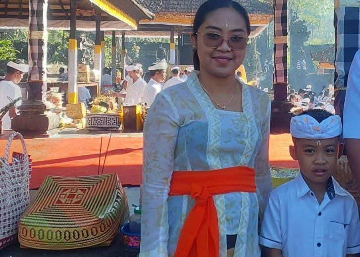 Mengenang Niluh Surya Adnyani, Bidan Ramah yang meninggal terseret arus sungai di Seraya Karangasem