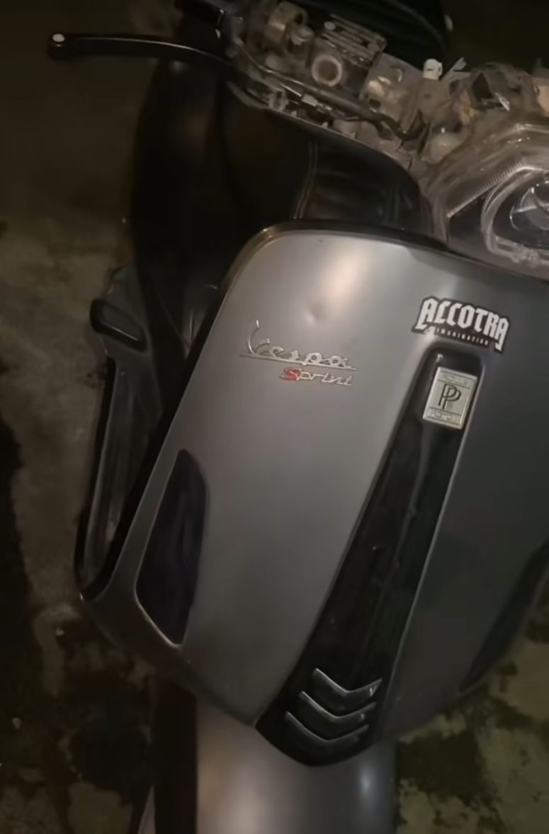 Aksi Pencurian Spare Part Motor di Pantai Bingin Ungasan Terekam Kamera