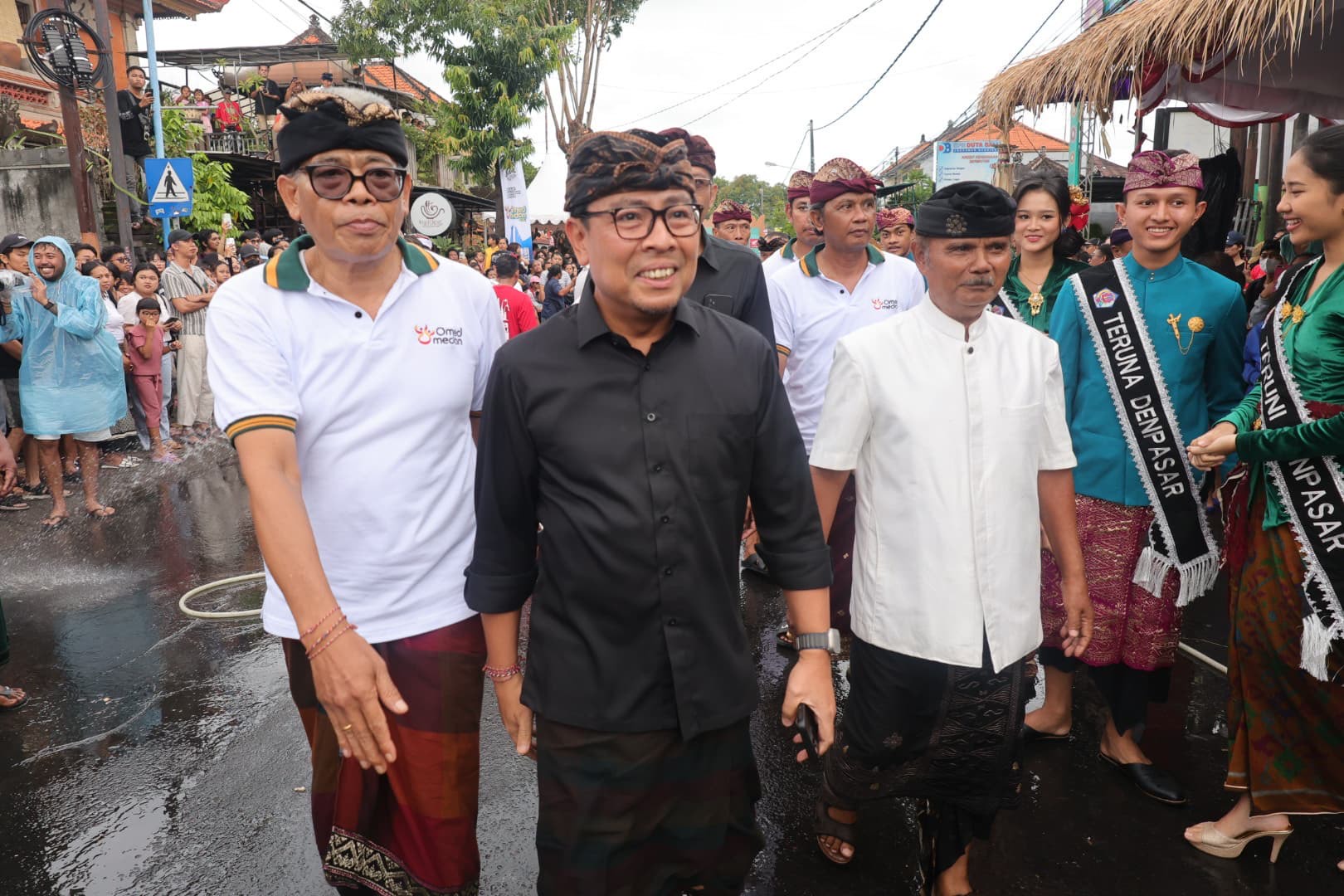 Wakil Walikota Denpasar, I Kadek Agus Arya Wibawa