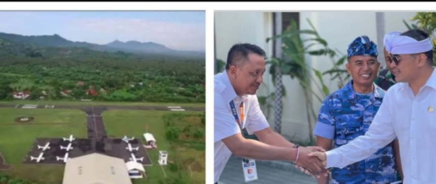 AWK Dukung Lapter Letkol Wisnu di Buleleng Jadi Solusi Realistis