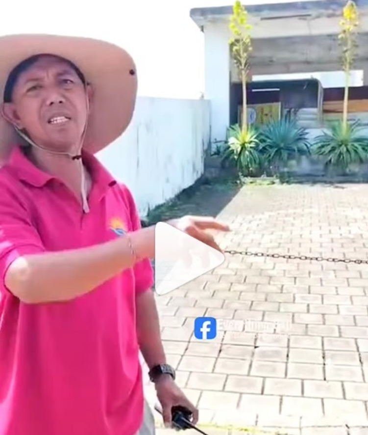 Seorang mendadak meluapkan amarah usai disebut pendatang tak penting ke Bali