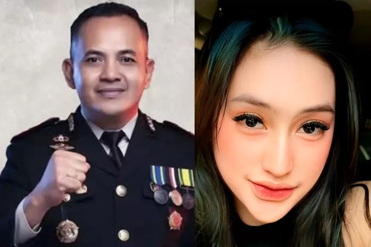 Kompol Yogi dan teman wanitanya ditetapkan sebagai tersangka dalam kematian Brigadir Nurhadi