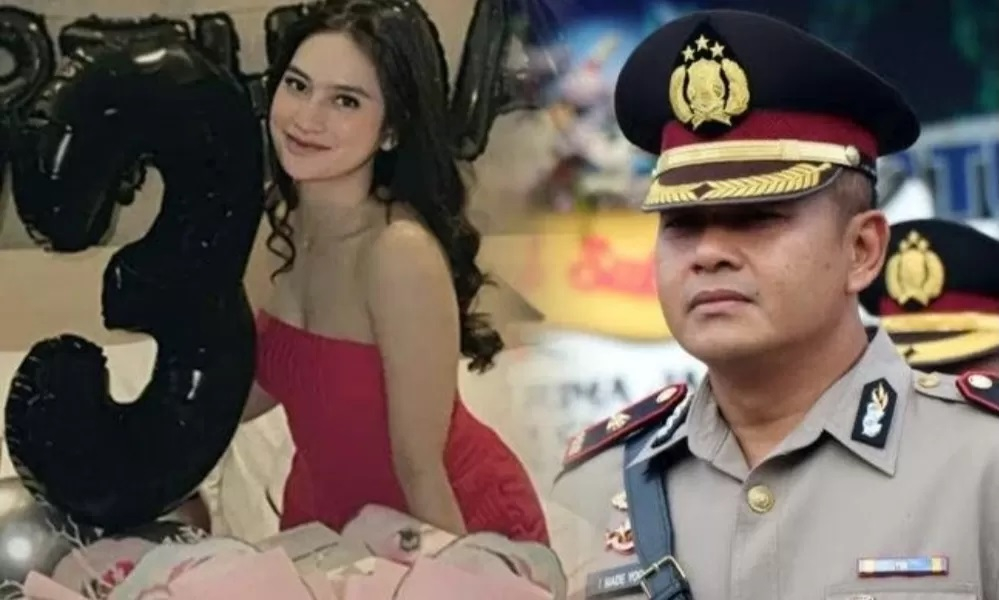 Tersangka Misri dan Kompol Yogi dalam kasus pembunuhan Brigadir Nurhadi