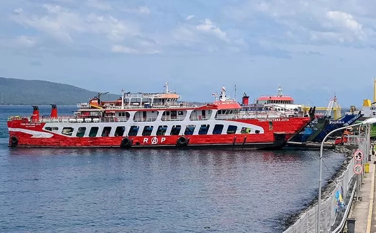 Bangkai KMP Tunu Pratama Jaya Ditemukan