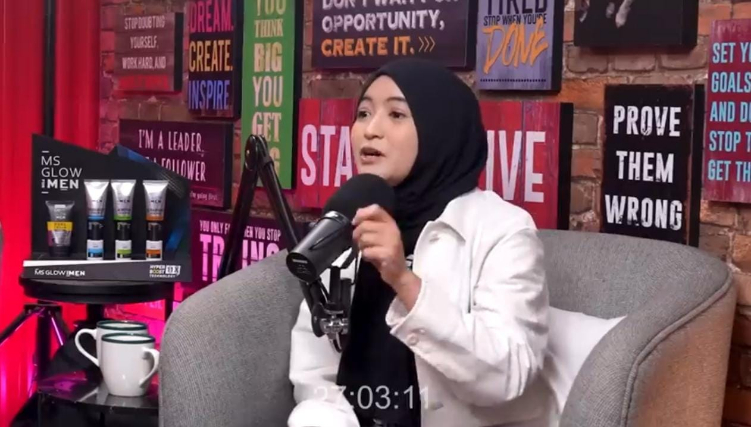 Cerita Komika Arafah Rianti Soal Tangkap Maling Bikin Publik Heran
